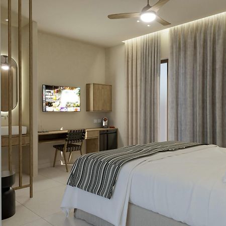 Hill Lofos Hotel คัสซิโอปี ภายนอก รูปภาพ
