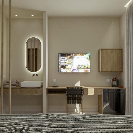 Hill Lofos Hotel คัสซิโอปี ภายนอก รูปภาพ