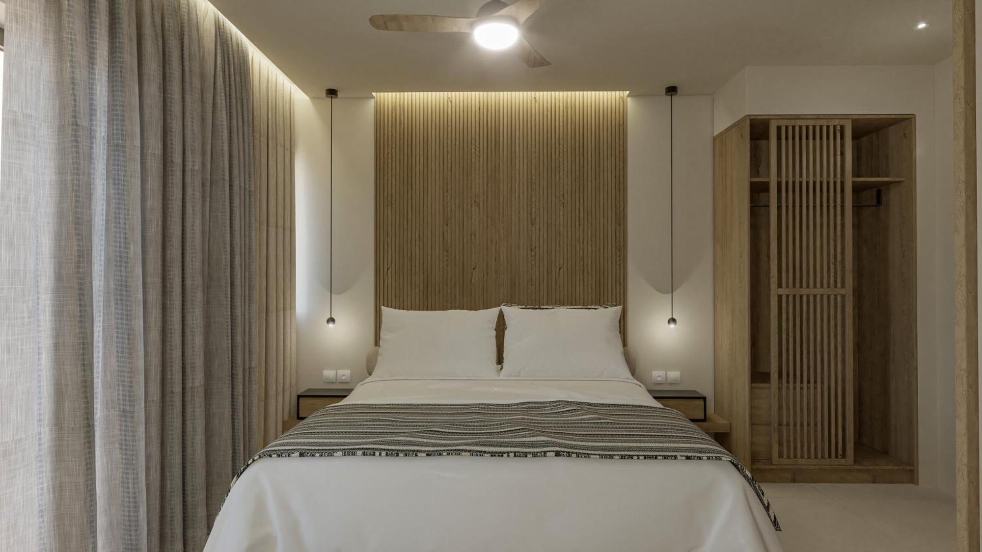 Hill Lofos Hotel คัสซิโอปี ภายนอก รูปภาพ