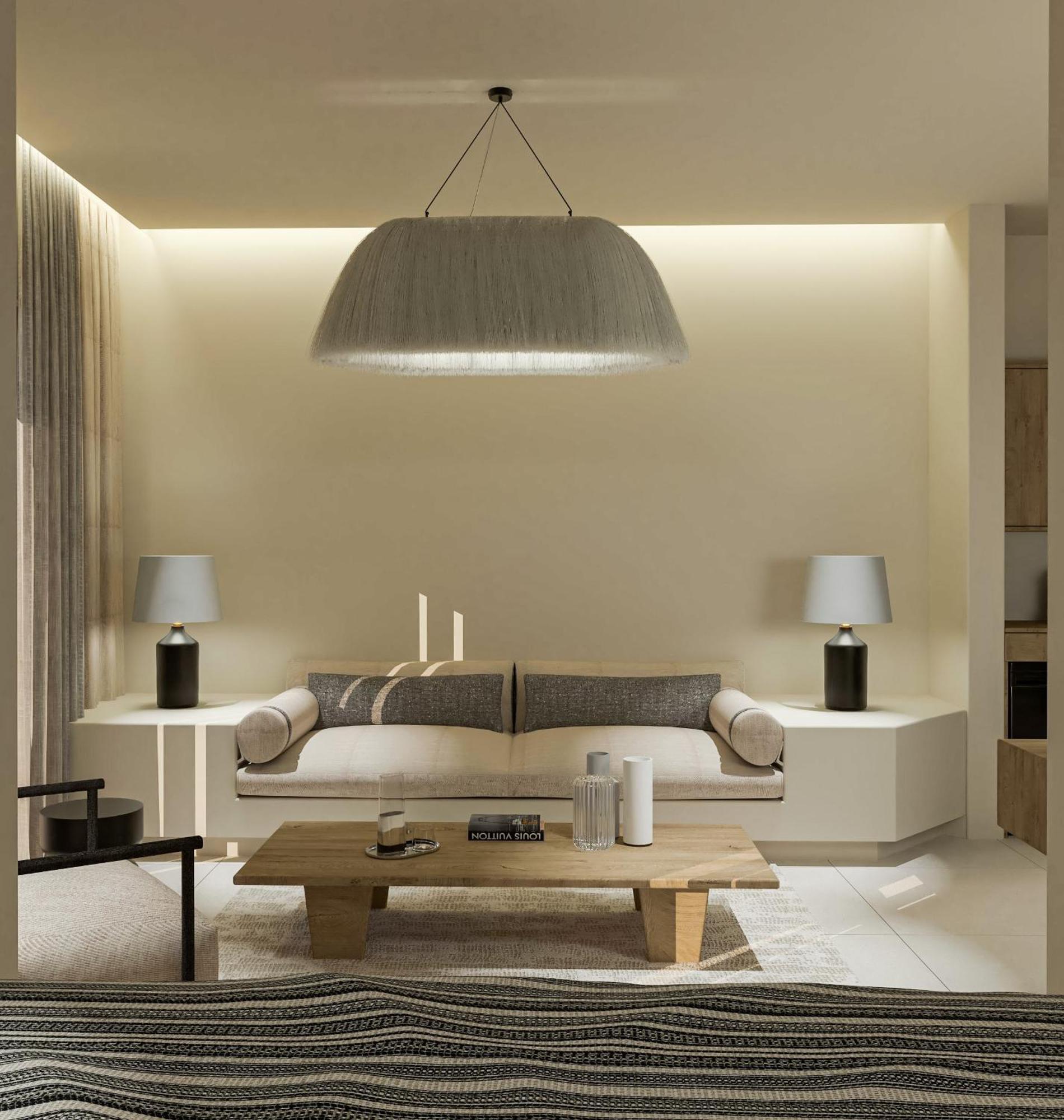 Hill Lofos Hotel คัสซิโอปี ภายนอก รูปภาพ